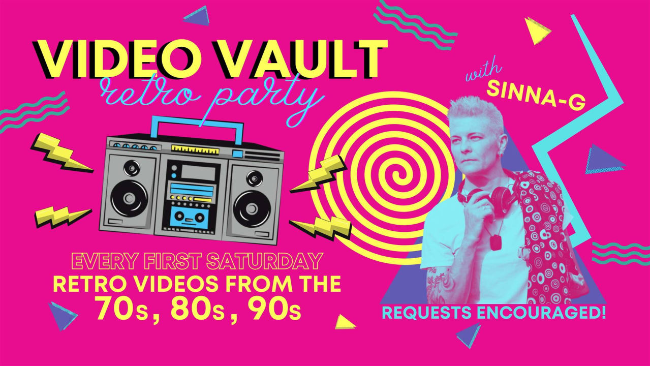 Sinna-G'S Video Vault - (No Cover) - 10/5