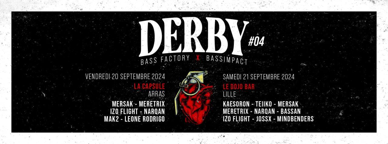 Derby #04 : Lille