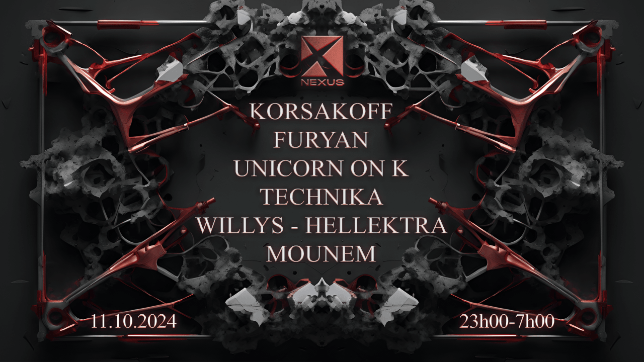 Nexus Hard : Korsakoff - Furyan - Unicorn On K And More