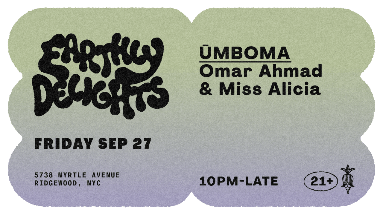 Umboma | Omar Ahmad & Miss Alicia