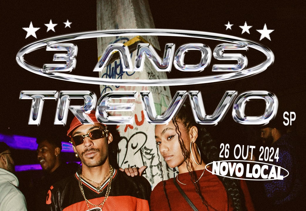 Trevvo Sp - Aniversário De 3 Anos