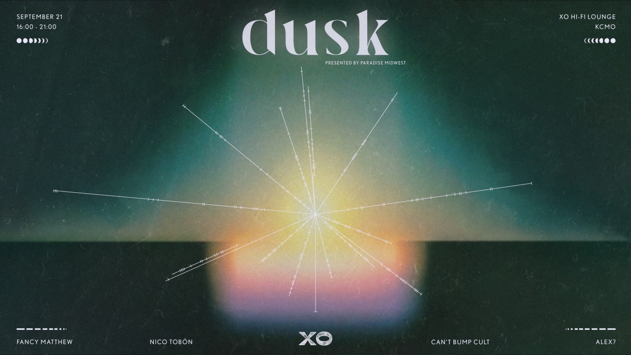 Dusk (Day Party At Xo)