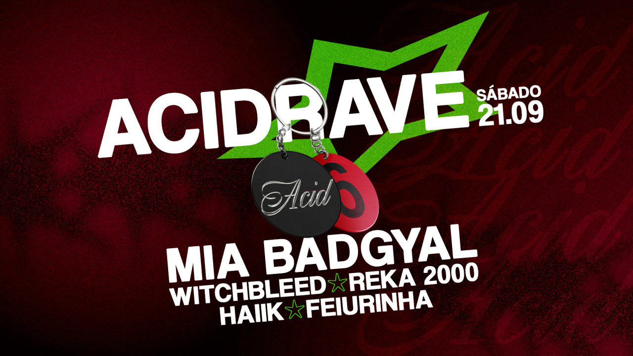 Acid Rave @ Zig Club