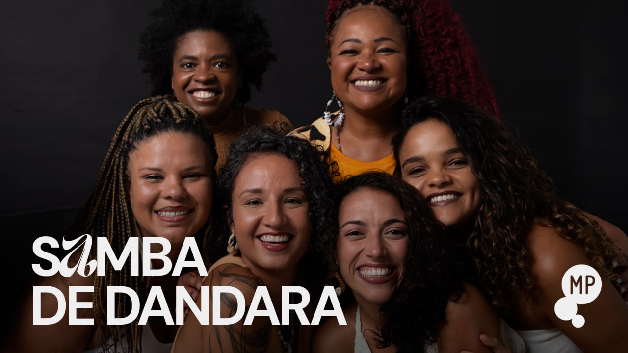 26/9 - Samba De Dandara No Mundo Pensante