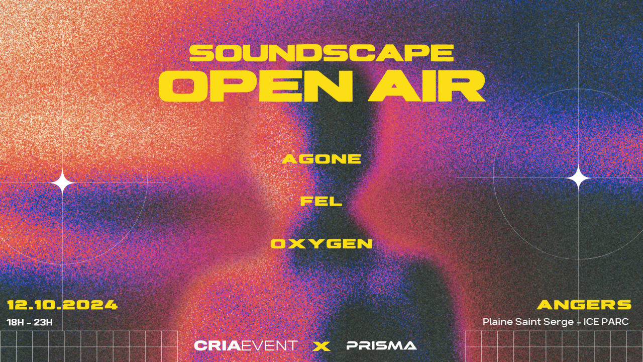 Soundscape Open Air - Fel - Agone - Oxygen