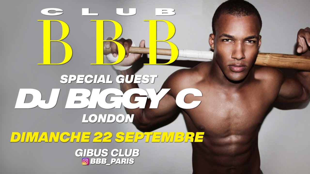 Bbb Big Sound Dj Guest Biggie C London