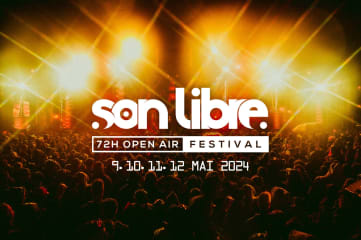 Son libre festival 2024 - Late ticket