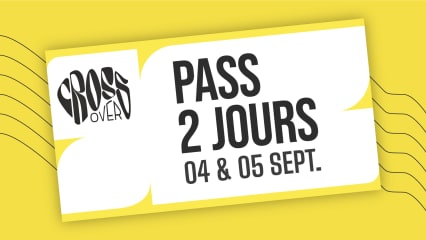 PASS 2 JOURS (4 & 5 septembre 2024)