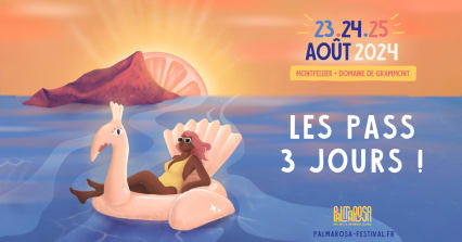 LES PASS 3 JOURS !