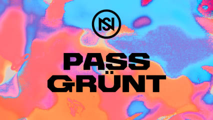 PASS GRÜNT