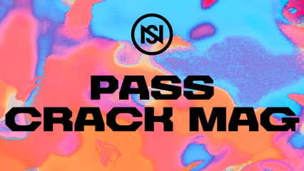 PASS CRACK MAG