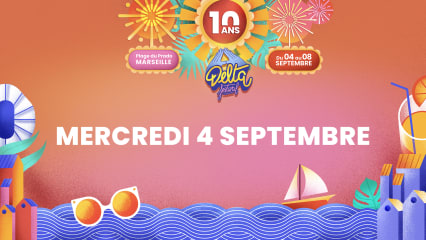 Delta Festival 2024 : 10…, Marseille · Billets Shotgun