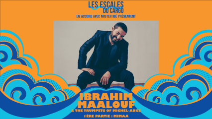 19 JUILLET 2024 - Ibrahim Maalouf & The Trumpets of Michel-Ange