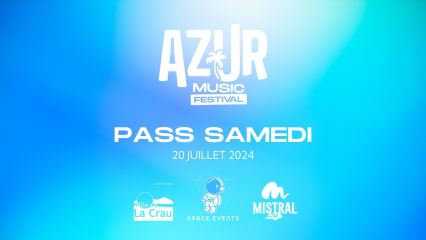 PASS 1J - SAMEDI