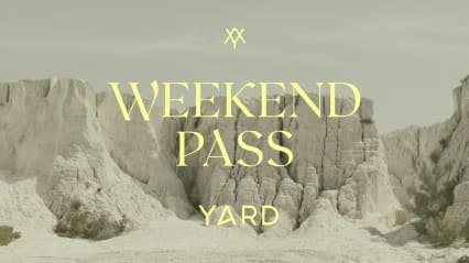 Weekend Pass