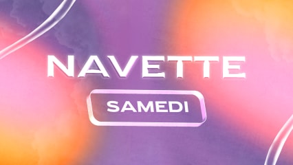 [NAVETTE] • Samedi 18 mai