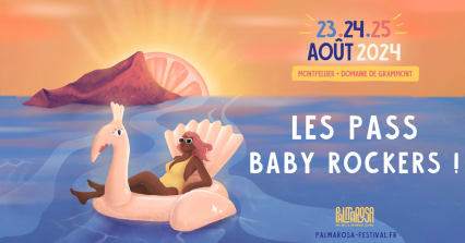 LES PASS BABY ROCKERS !