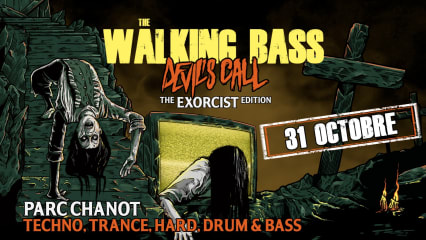 31 OCTOBRE 2024 : WALKING BASS - PARC CHANOT