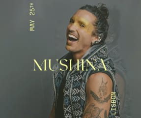 Mushina Experience - Ecstatic Dance (May 25 - Saturday)