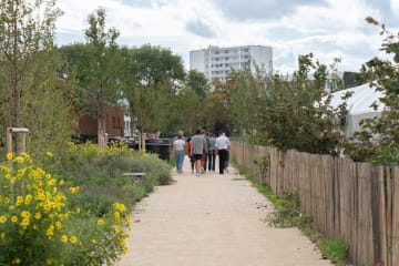 Ateliers 24 mai - Inauguration