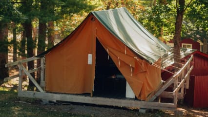 Glamping Add-Ons