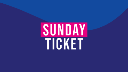 SUNDAY TICKET (21/07)