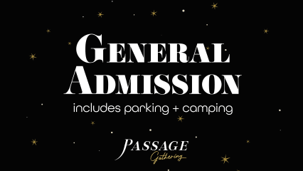 General Admission :: Passage Gathering 2024