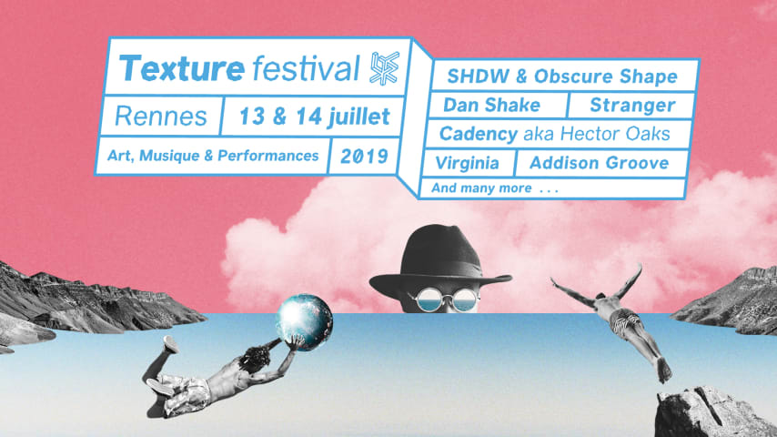 Texture Festival 2019 cover