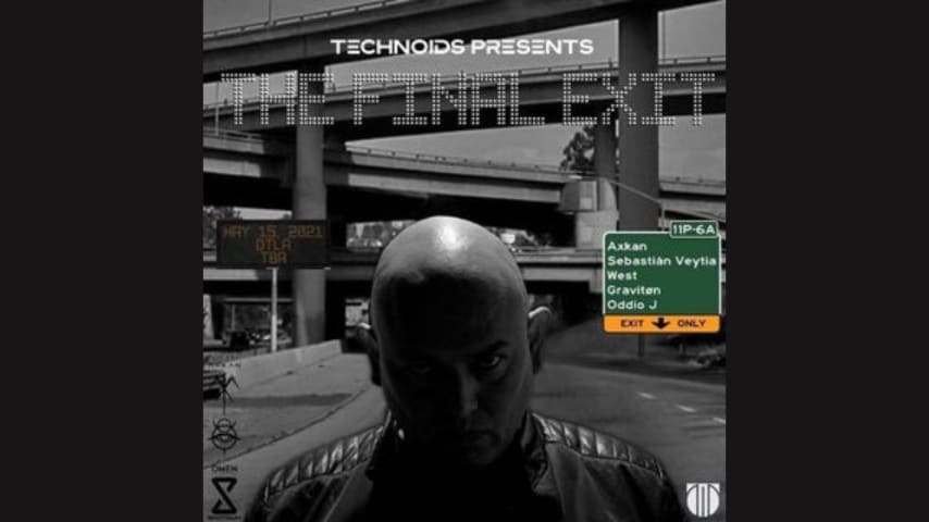 Technoids Presents: The Final Exit cover