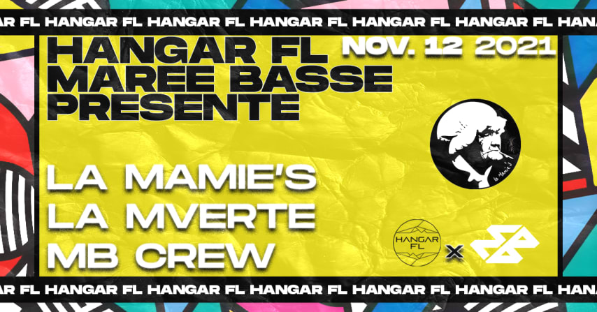 Hangar FL x Marée Basse  cover