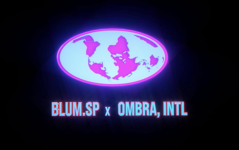 BLUM X OMBRA, INTL - BERLIN (KREUZKÖLLN) cover