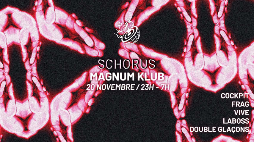 SCHORUS X Magnum Klub #2 cover