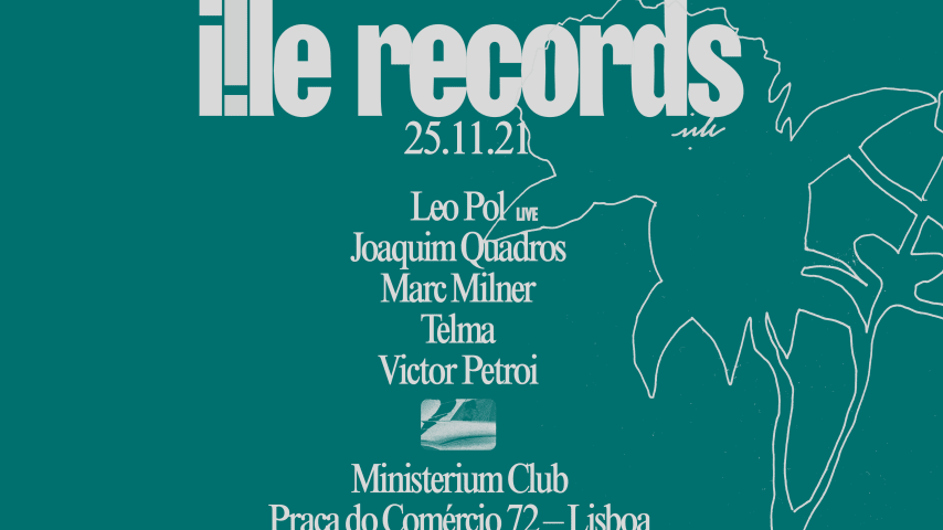 iile records w/ Leo Pol (Live) cover