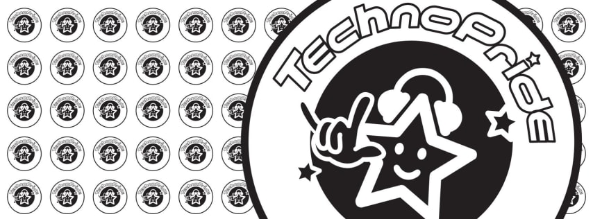 TechnoPride cover