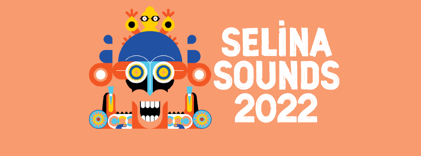 Selina Sounds 2022 cover