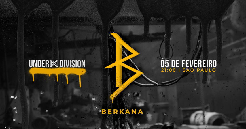 Under Division :..: BERKANA cover