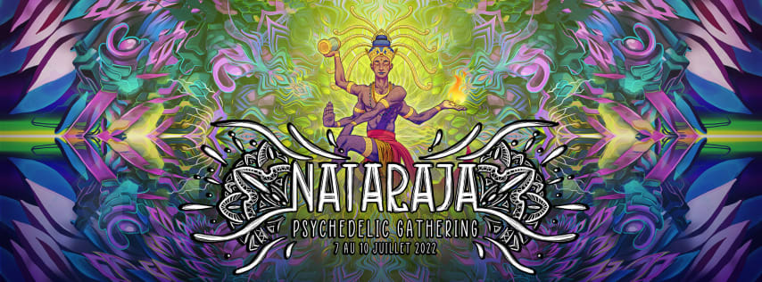 Nataraja Psychedelic Gathering 2022 | Special Edition cover