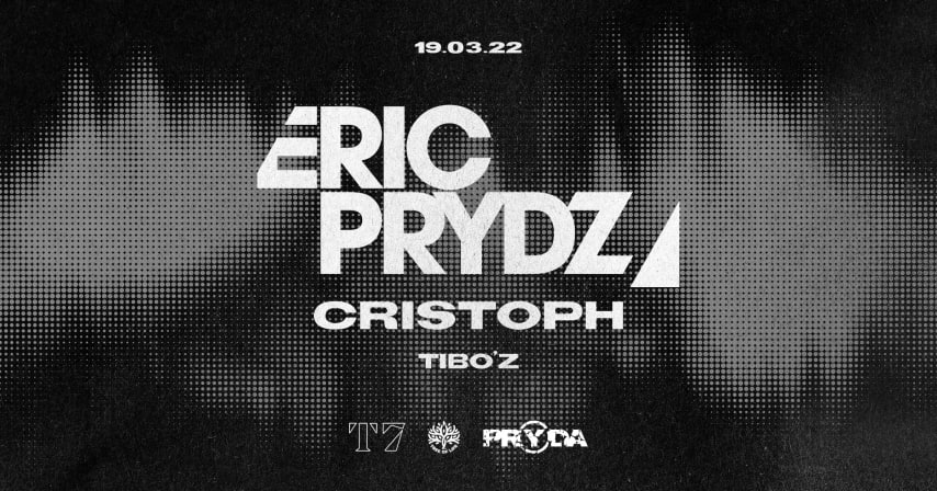 T7 : ERIC PRYDZ cover