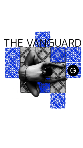 The Vanguard - 18/03 - K.A.L.I.L cover