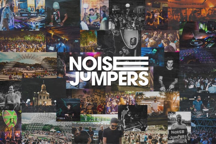 Noise Jumpers na Fazenda Olaria cover