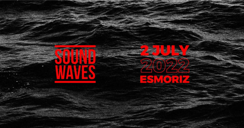 Sound Waves 2022 cover