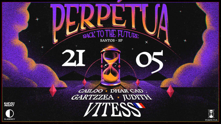 Perpétua - Back To The Future  cover