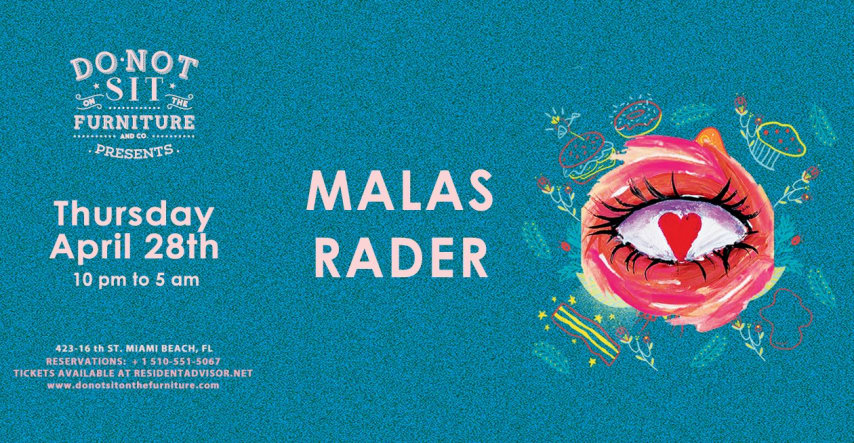 Malas & Rader cover