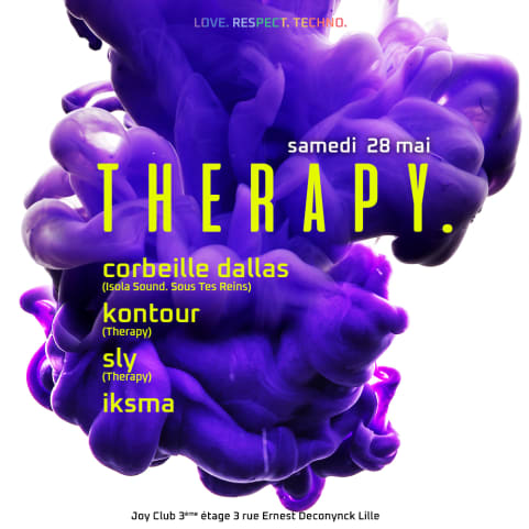 Therapy#2 cover