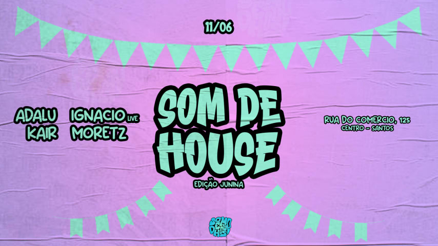 FESTA SOMDEHOUSE cover