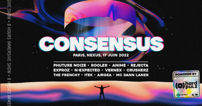 Consensus cover