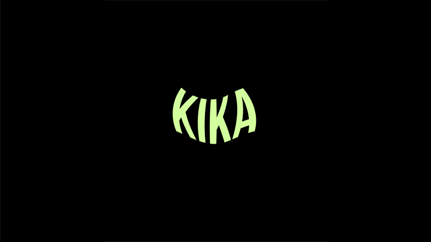 KIKA DE NOVO cover