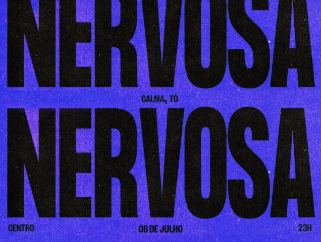 NERVOSA cover