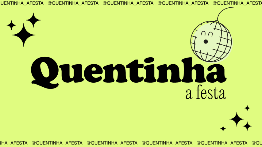 Quentinha cover