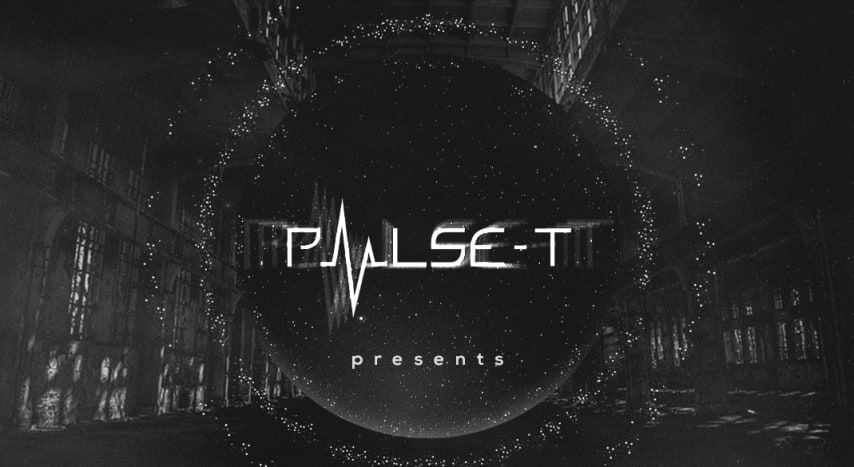 Pulse-T Presents cover
